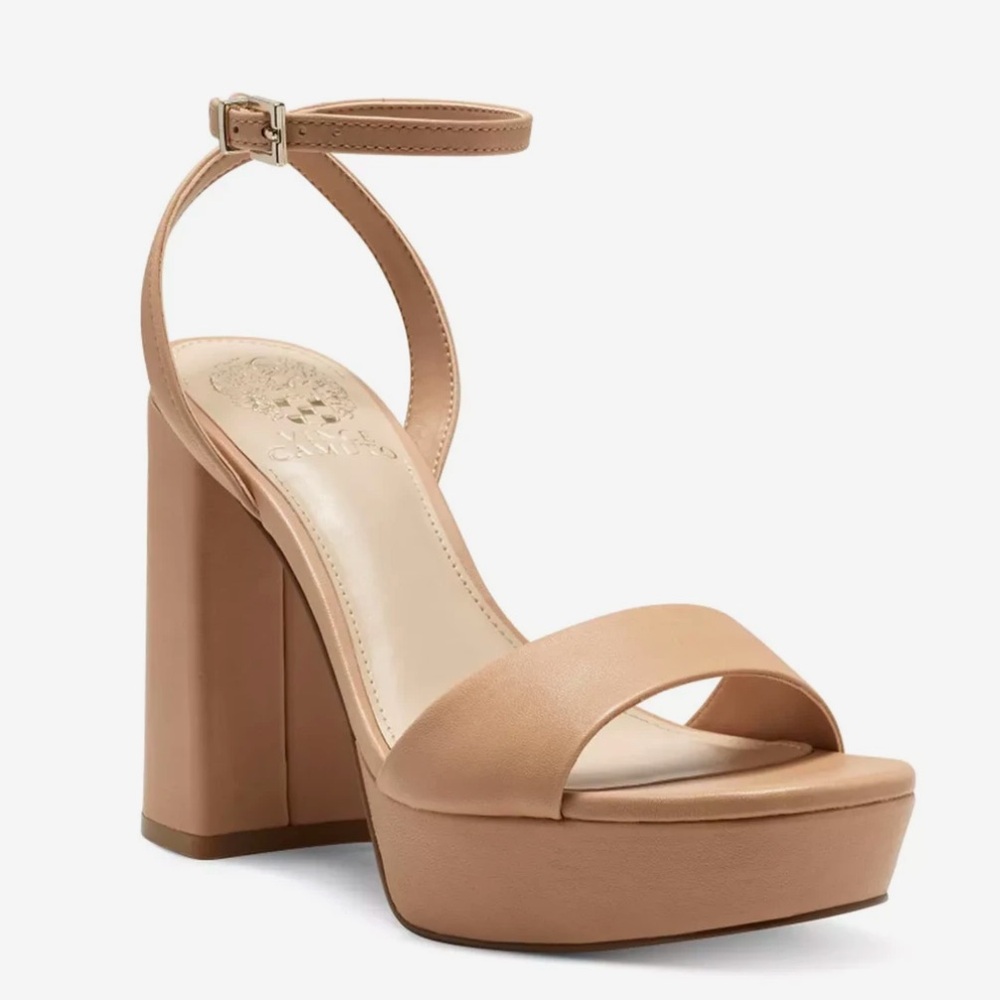 Vince Camaro Pendry Heeled Sandal Size 9